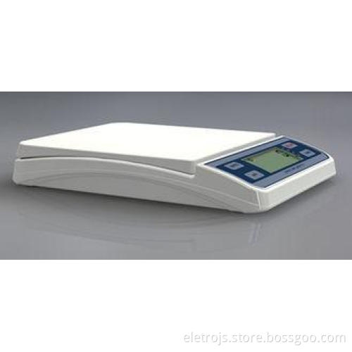 Accuracy 3kg / 0.1g Digital Kitchen Weighing Scale , precis